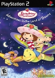 Strawberry Shortcake: Adventures in the Land of Dreams (PlayStation 2)